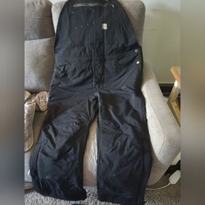 WOMEN'S SUPER DUX RELAXED FIT INSULATED BIB OVERALL - 4 EXTREME WARMTH RATING